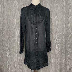 Proenza Schouler for Target bibbed shirtdress